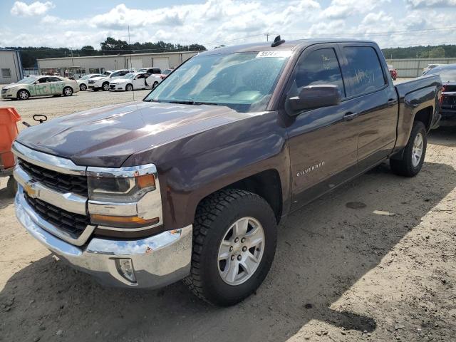 Photo 2 from auction – 2016 CHEVROLET SILVERADO with VIN 3GCPCREC2GG161548