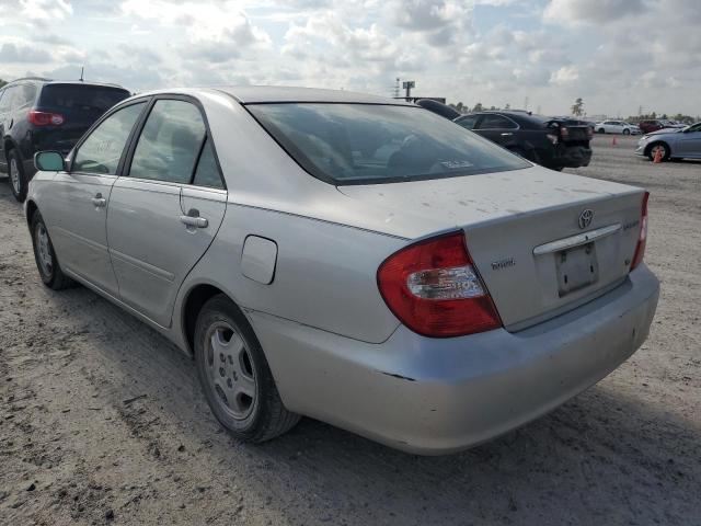 Photo 3 from auction – 2002 TOYOTA CAMRY LE with VIN 4T1BF32K92U534130
