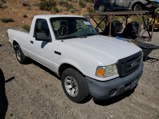 FORD RANGER 2011 with VIN 1FTKR1AD6BPA62311 - Photo from auction