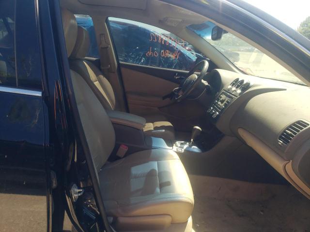 Photo 5 from auction – 2012 NISSAN ALTIMA BAS with VIN 1N4AL2AP1CC132096