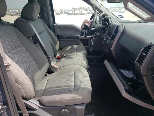 Photo 5 from auction – 2020 FORD F150 SUPER with VIN 1FTEW1E41LFA24797