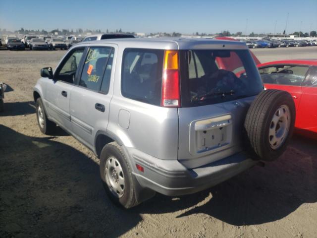 Photo 3 from auction – 2000 HONDA CR-V LX with VIN JHLRD2840YC010524