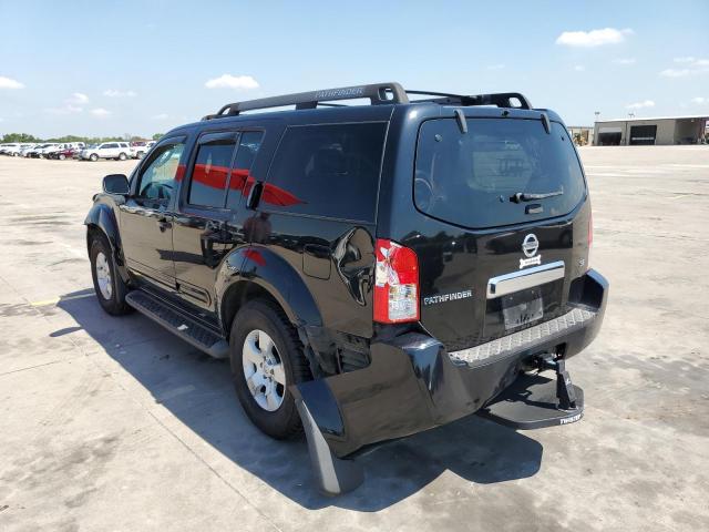 Photo 3 from auction – 2007 NISSAN PATHFINDER with VIN 5N1AR18U77C619223