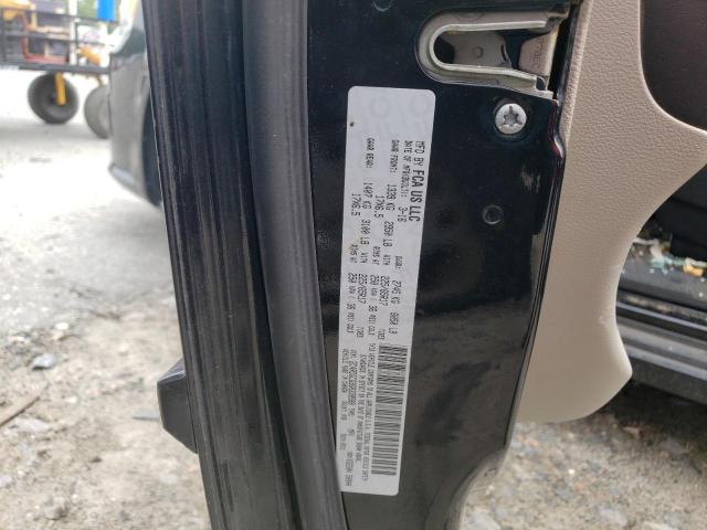 Photo 10 from auction – 2016 DODGE GRAND CARA with VIN 2C4RDGCG9GR338588