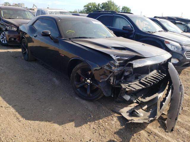 DODGE CHALLENGER 2015 with VIN 2C3CDZAT2FH717569 - Photo from auction