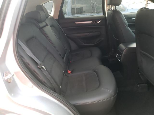 Photo 6 from auction – 2022 MAZDA CX-5 SELEC with VIN JM3KFBBMXN0542644