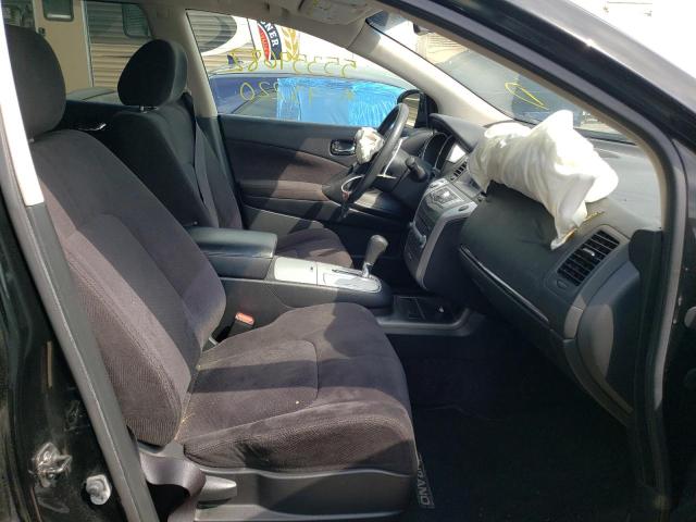 Photo 5 from auction – 2012 NISSAN MURANO S with VIN JN8AZ1MW2CW224195