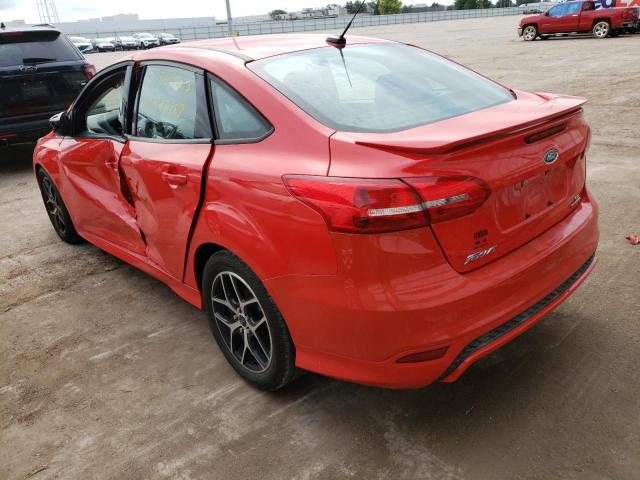 Photo 3 from auction – 2015 FORD FOCUS SE with VIN 1FADP3F29FL360873