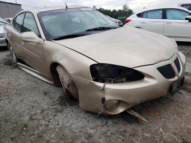 PONTIAC GRAND PRIX 2005 with VIN 2G2WS522151212972 - Photo from auction