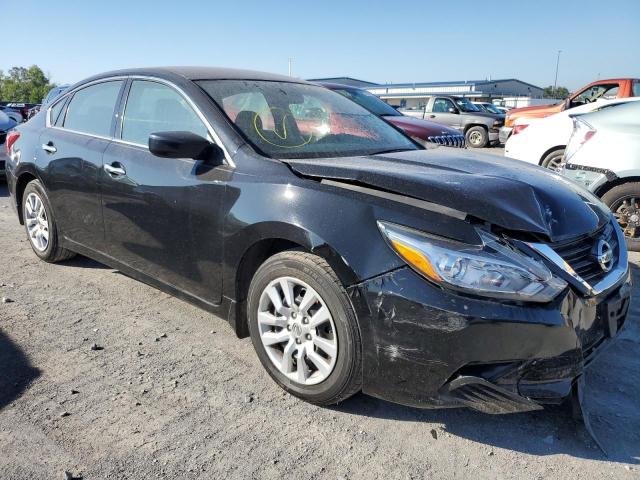NISSAN ALTIMA 2.5 2017 with VIN 1N4AL3AP4HC299128 - Photo from auction