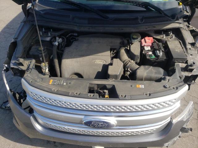 Photo 7 from auction – 2014 FORD EXPLORER X with VIN 1FM5K8D84EGA61960
