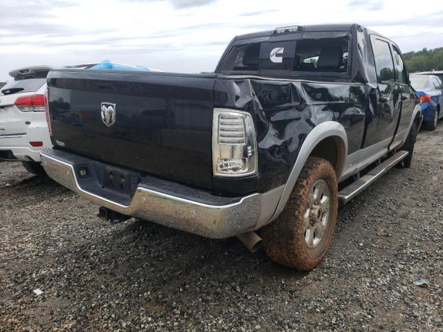 Photo 4 from auction – 2016 RAM 2500 LARAM with VIN 3C6UR5NL1GG362794