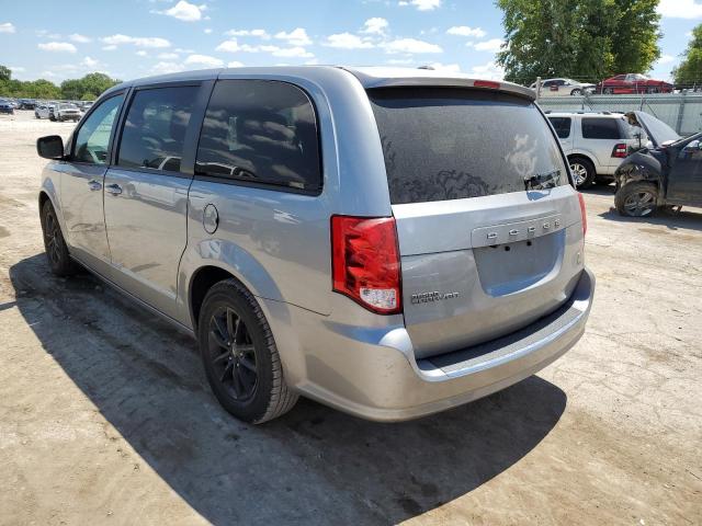 Photo 3 from auction – 2019 DODGE GRAND CARA with VIN 2C4RDGEG6KR764549