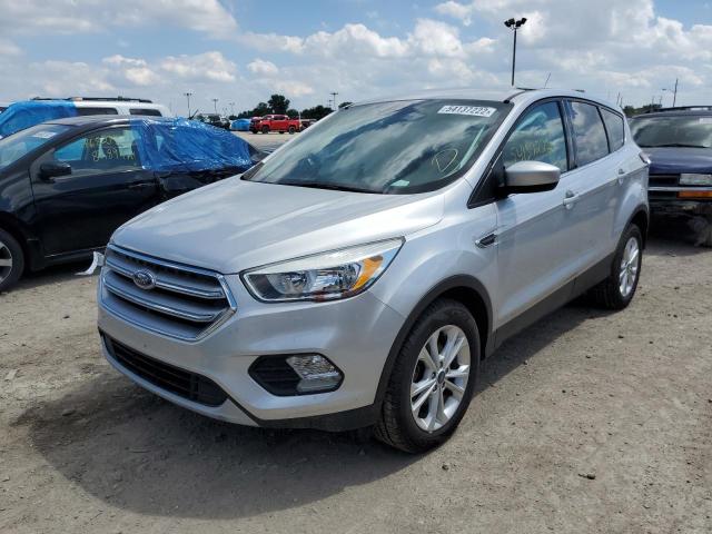 Photo 2 from auction – 2017 FORD ESCAPE SE with VIN 1FMCU0GD6HUD74199