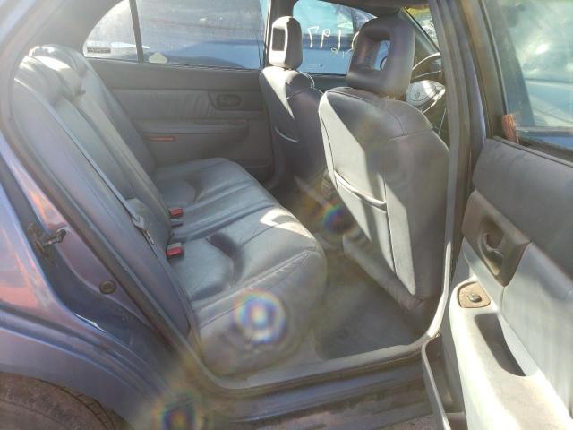 Photo 6 from auction – 1998 BUICK REGAL LS with VIN 2G4WB52K1W1527067