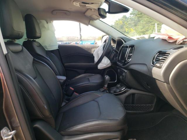 Photo 5 from auction – 2020 JEEP COMPASS LI with VIN 3C4NJDCB2LT235577