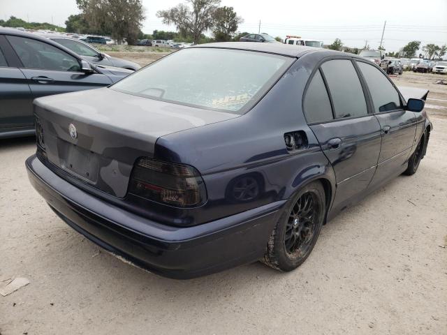 Photo 4 from auction – 2001 BMW 530 I AUTO with VIN WBADT63441CF08272