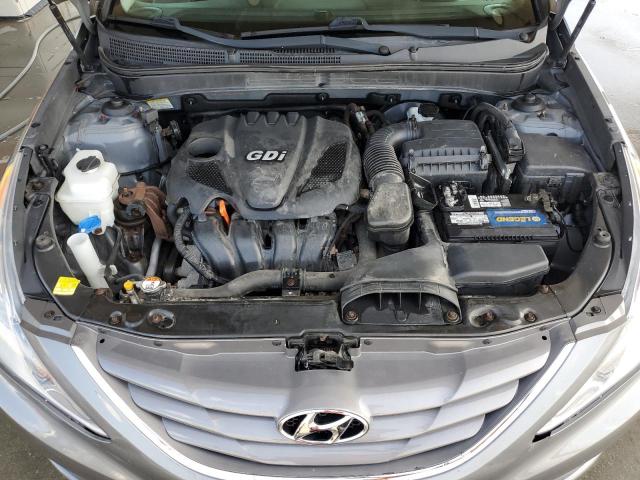 Photo 7 from auction – 2013 HYUNDAI SONATA GLS with VIN 5NPEB4AC7DH746194