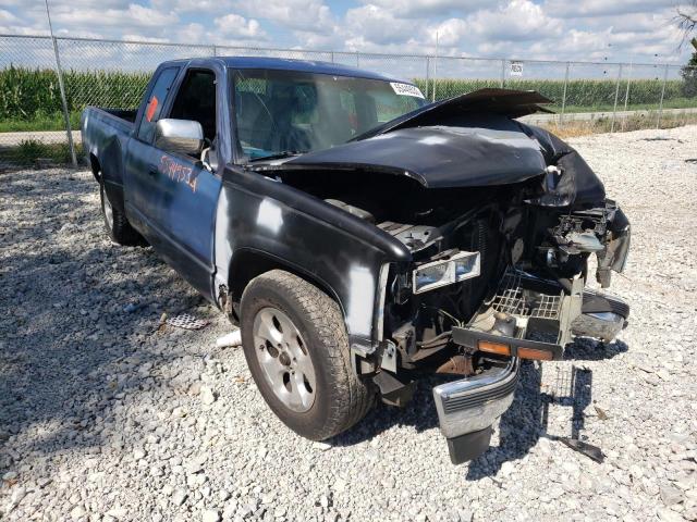 CHEVROLET GMT-400 C1 1994 with VIN 1GCEC19K5RE189090 - Photo from auction