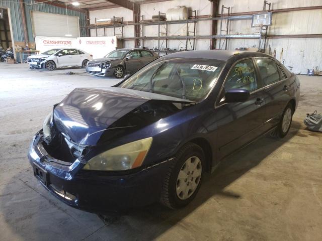 Photo 2 from auction – 2004 HONDA ACCORD with VIN 3HGCM56374G704473