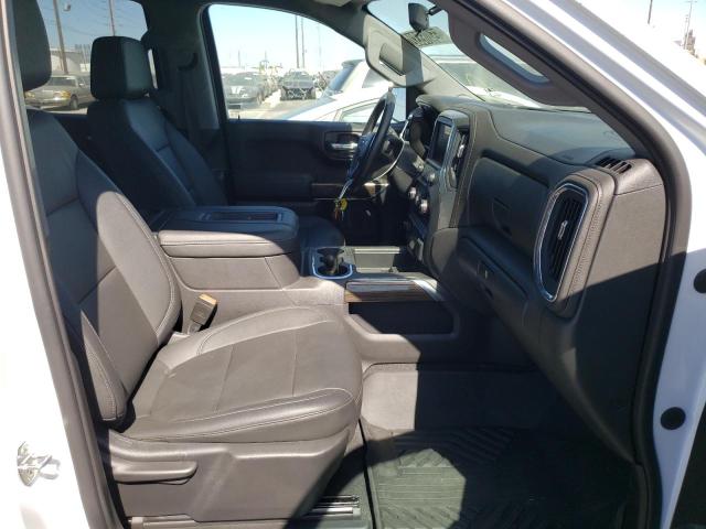 Photo 5 from auction – 2021 CHEVROLET SILVERADO with VIN 3GCPYFEL8MG371969