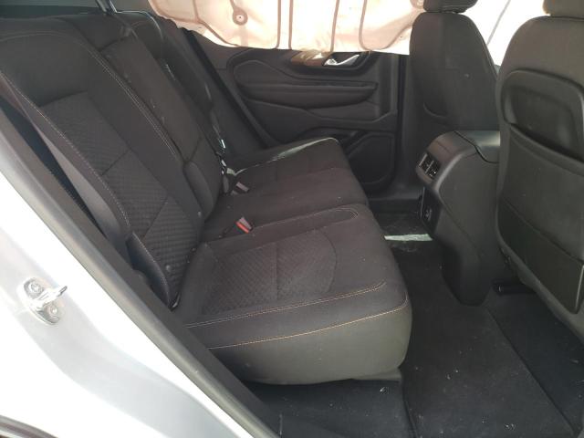 Photo 6 from auction – 2021 GMC TERRAIN SL with VIN 3GKALMEV6ML368235