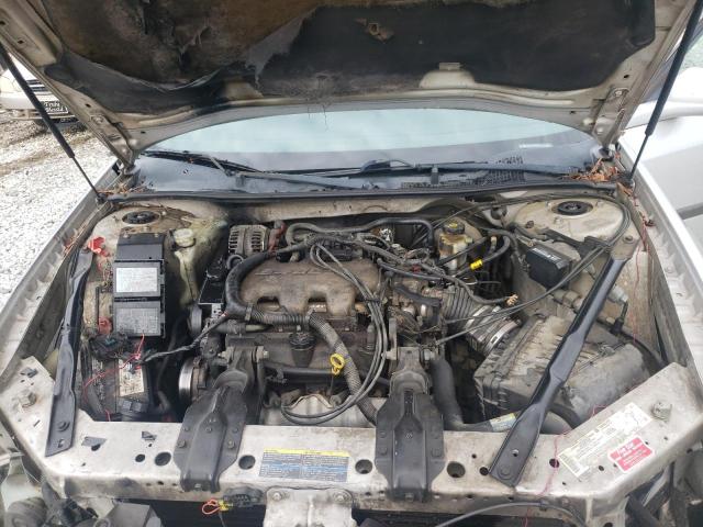 Photo 7 from auction – 2004 CHEVROLET IMPALA with VIN 2G1WF52E249422077
