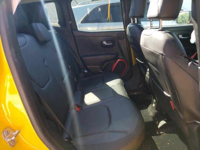 Photo 6 from auction – 2015 JEEP RENEGADE T with VIN ZACCJBCT8FPC47801