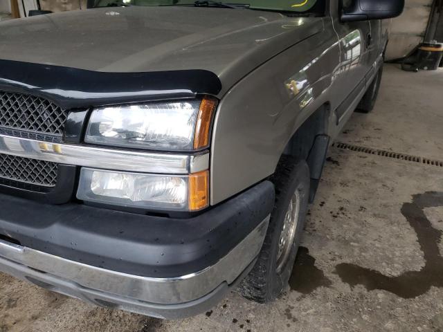 Photo 10 from auction – 2004 CHEVROLET silverado with VIN 1GCEK19T14Z175989
