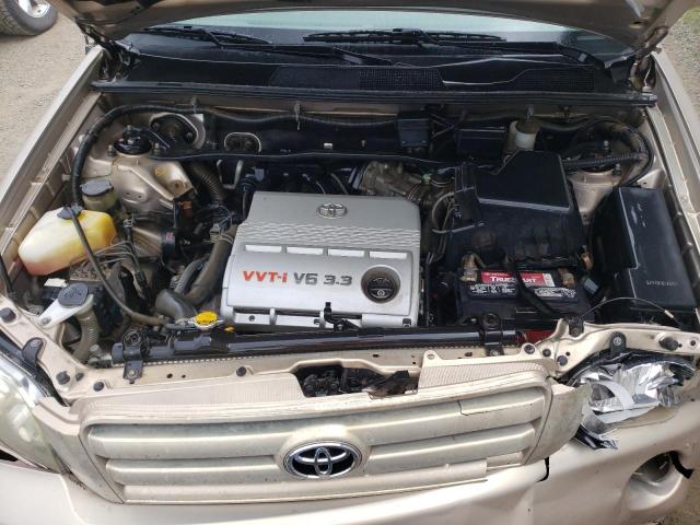 Photo 7 from auction – 2006 TOYOTA HIGHLANDER with VIN JTEEP21A060182338