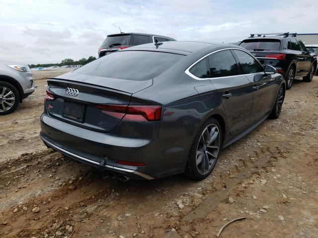 Photo 4 from auction – 2018 AUDI S5 PRESTIG with VIN WAUC4CF58JA024593