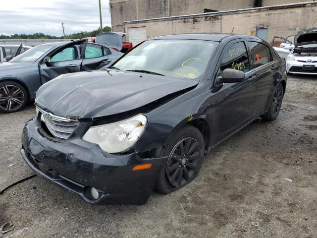 Photo 2 from auction – 2010 CHRYSLER SEBRING LI with VIN 1C3CC5FB8AN116405
