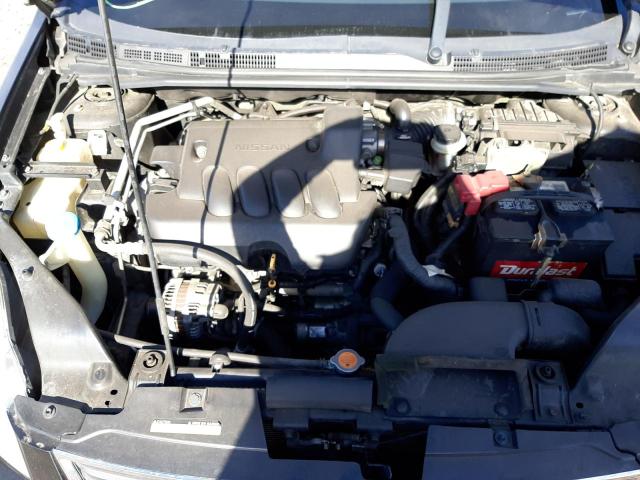 Photo 7 from auction – 2012 NISSAN SENTRA 2.0 with VIN 3N1AB6AP1CL703405