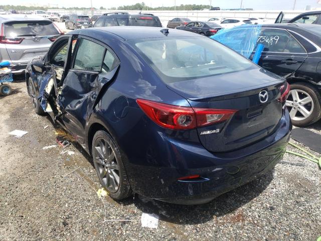 Photo 3 from auction – 2018 MAZDA 3 with VIN 3MZBN1W38JM171639