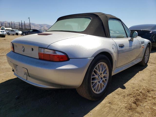 Photo 4 from auction – 1998 BMW Z3 2.8 with VIN 4USCJ3324WLC11344