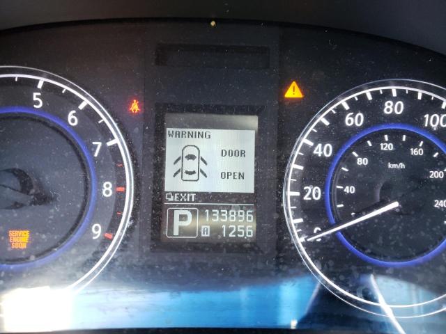 Photo 8 from auction – 2011 INFINITI G25 with VIN JN1DV6AR4BM650418