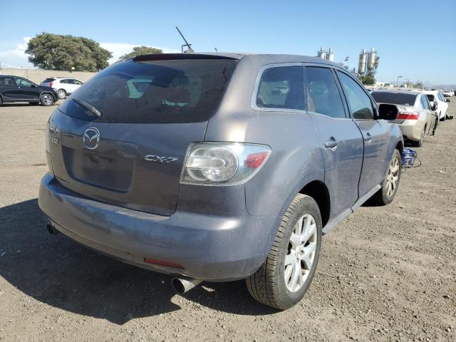 Photo 4 from auction – 2008 MAZDA CX-7 with VIN JM3ER29L880189083