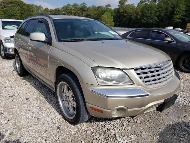 CHRYSLER PACIFICA L 2006 with VIN 2A8GF78486R732784 - Photo from auction