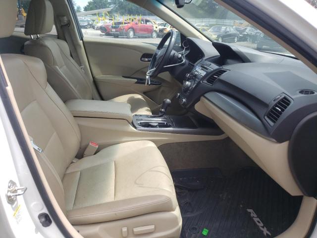 Photo 5 from auction – 2014 ACURA RDX TECHNO with VIN 5J8TB3H55EL005341