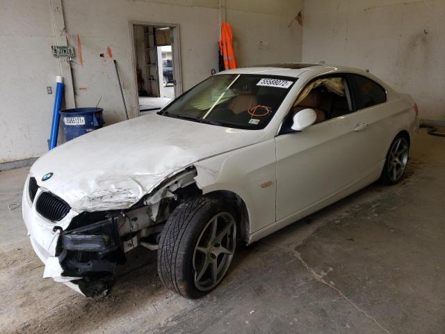 Photo 2 from auction – 2008 BMW 328 I with VIN WBAWB33538P132151