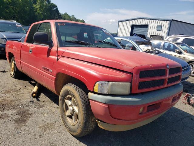 DODGE RAM 1500 1998 with VIN 3B7HC13Y1WG184449 - Photo from auction
