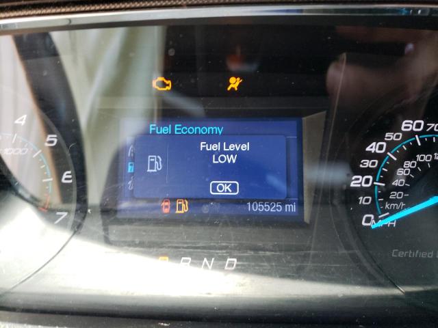 Photo 8 from auction – 2013 FORD TAURUS POL with VIN 1FAHP2M89DG121607