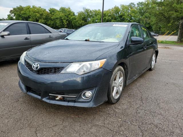 Photo 2 from auction – 2012 TOYOTA CAMRY BASE with VIN 4T1BF1FK8CU081084