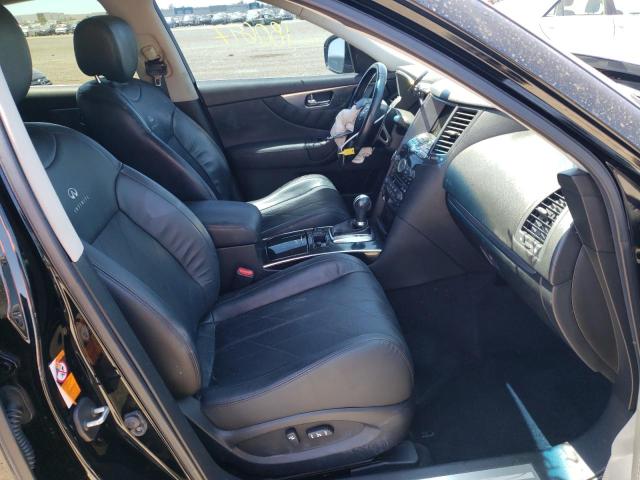 Photo 5 from auction – 2009 INFINITI FX35 with VIN JNRAS18U49M104055