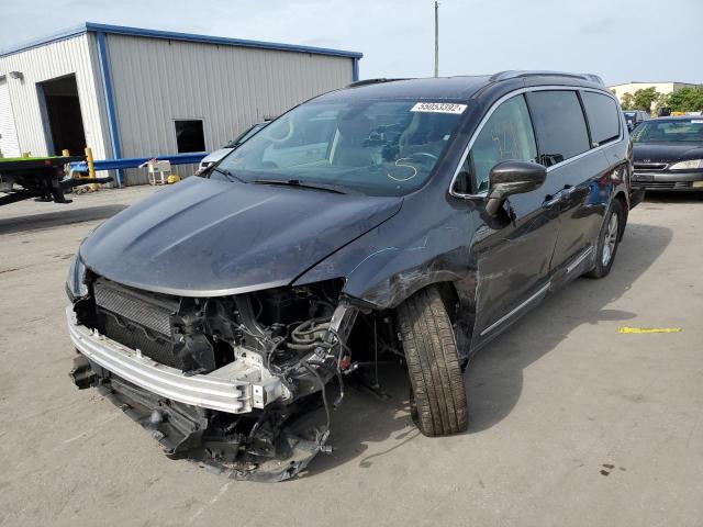Photo 2 from auction – 2018 CHRYSLER PACIFICA T with VIN 2C4RC1BG6JR253944