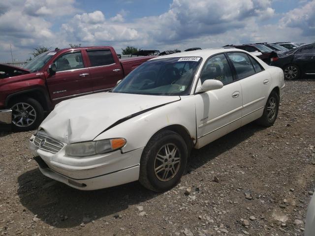 Photo 2 from auction – 2001 BUICK REGAL LS with VIN 2G4WB52K111278925