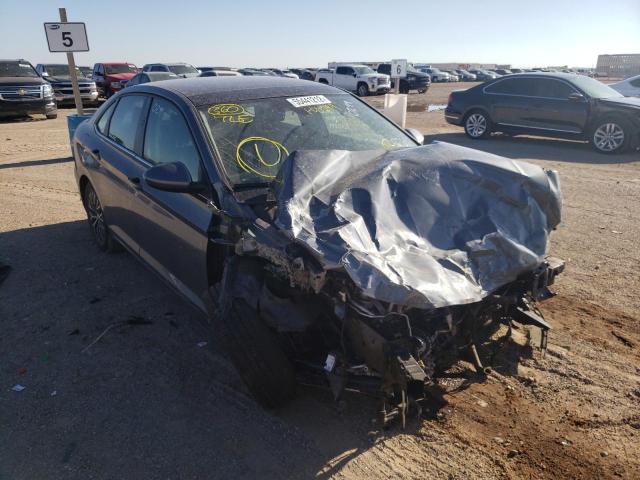 Photo 1 from auction – 2019 VOLKSWAGEN JETTA SEL with VIN 3VWE57BU7KM100299