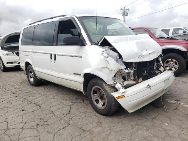 CHEVROLET ASTRO 2001 with VIN 1GNDM19W41B140018 - Photo from auction