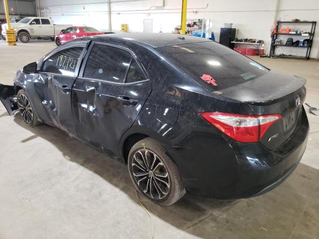 Photo 3 from auction – 2014 TOYOTA COROLLA L with VIN 2T1BURHE6EC040744