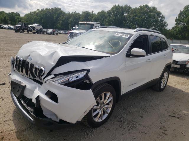 Photo 2 from auction – 2016 JEEP CHEROKEE L with VIN 1C4PJMDS8GW262726